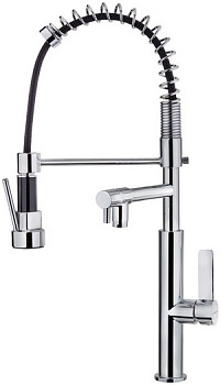 Смеситель кух. Teka FOT 999 CHROME