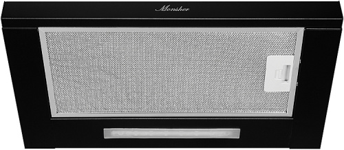 Вытяжка Monsher LAUTREC 50 Noir