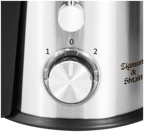 Соковыжималка центробежная Zigmund & Shtain EJ-757