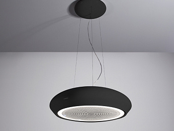 Вытяжка Pando SKYLOOP CER/69 NEGRO SATINADO 1130 ECO FCA