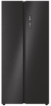 Холодильник Lex LSB525BLXID