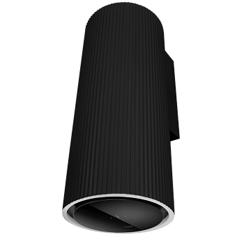 Кухонная вытяжка MAUNFELD EDELWEISS 39 WALL чёрный антрацит