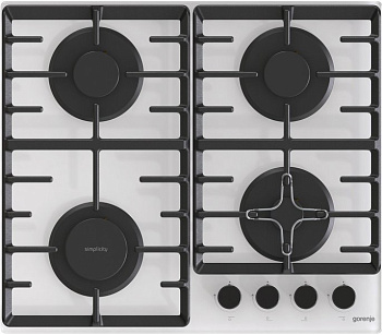 Газовая варочная панель Gorenje GT641SYW