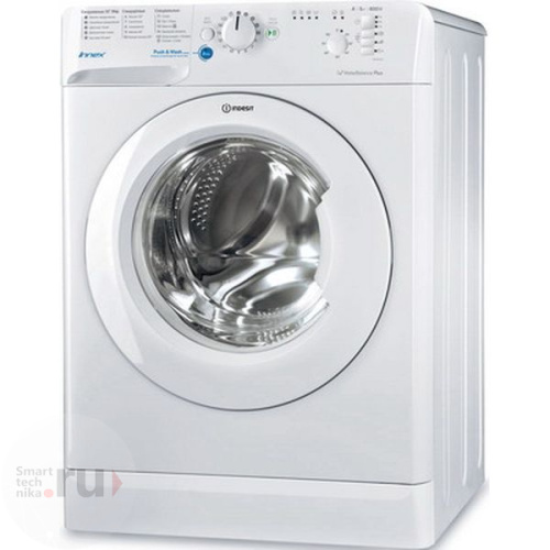 Стиральная машина INDESIT  BWSB 61051