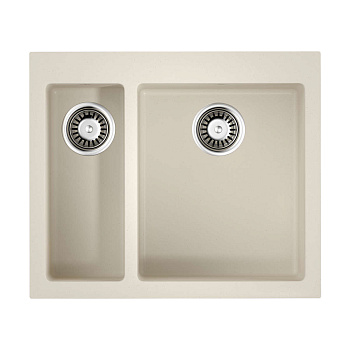 Мойка Omoikiri Bosen 59-2-EV Tetogranit/эверест