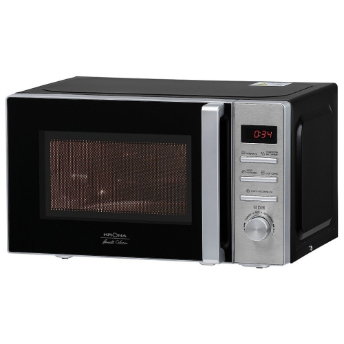 Микроволновая печь KRONA QUANTUM 44 BL/IX
