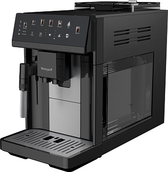 Кофемашина Weissgauff WCM-360 Automatic ColorTouch Nero