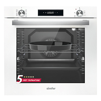 Электрический духовой шкаф Simfer B6EC69070