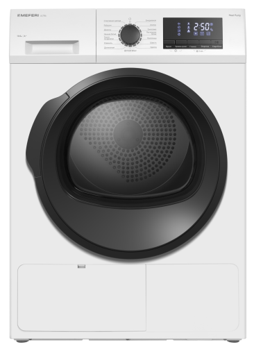 Сушильная машина с тепловым насосом Meferi MDR1015WH HP ULTRA