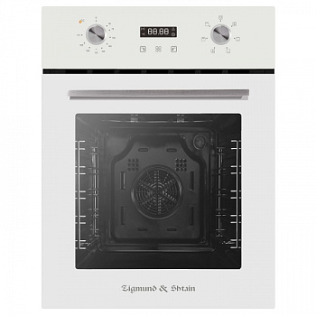 Электрический духовой шкаф независимый Zigmund & Shtain E 145 W