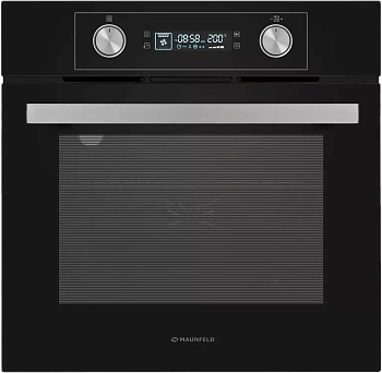 Шкаф духовой электрический Maunfeld AEOH60102B