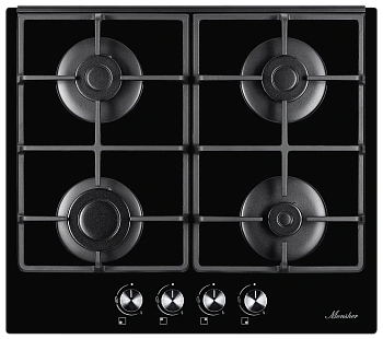 Газовая варочная панель Monsher MHG 61 BG