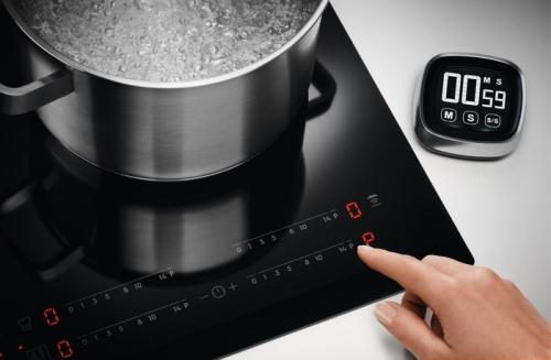 Встраиваемая индукционная варочная панель Electrolux EIV63440BW