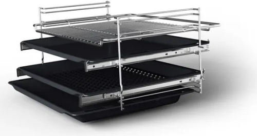 Духовой шкаф Bosch HBJ559YW6R