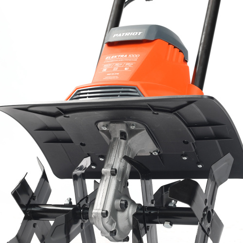 Культиватор электрический PATRIOT ELEKTRA 1000 1000Вт