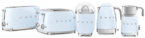 Тостер Smeg TSF02PBEU