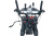 Бензиновый снегоуборщик EVOline SBG660TE