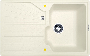 Кухонная мойка Zigmund & Shtain KASKADE 800 КАМЕН.СОЛЬ