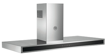 Вытяжка настенная Bertazzoni KG120CONXA