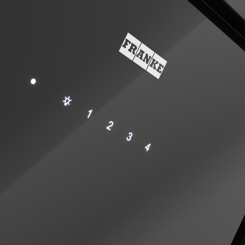 Вытяжка Franke MELODY 60 BK