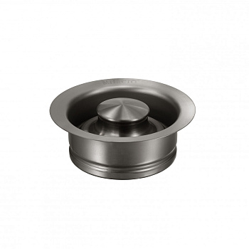 Горловина для измельчителей Milacio MC.033.GM, вороненая сталь