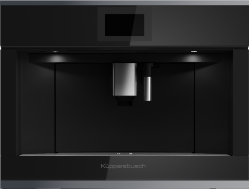 Кофемашина Kuppersbusch CKV 6800.0 S3 Silver Chrome