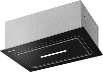 Вытяжка Weissgauff Aura 456 Touch Black Glass