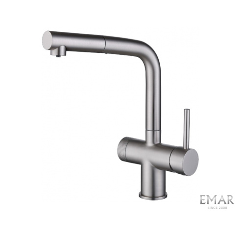 Смеситель Emar  ЕС - 7026 Satin