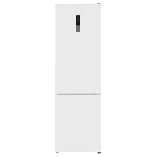 Холодильник MAUNFELD MFF200NFW10 Inverter
