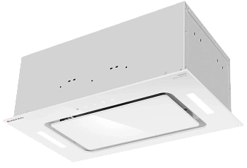 Вытяжка полновстраиваемая Meferi INBOX52WH GLASS COMFORT