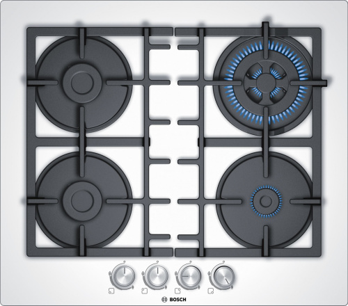Встраиваемая газовая панель Bosch PNH6B2O90R
