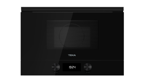 Встраиваемая микроволновая печь Teka ML 8220 BIS L FULL BLACK