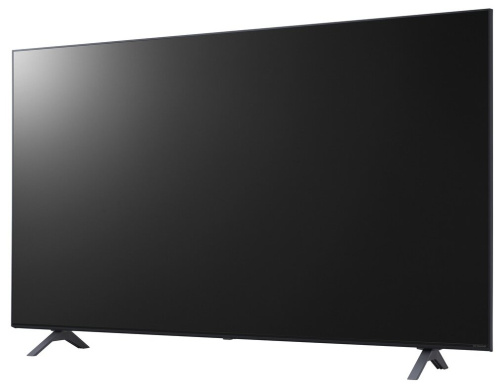 50" Телевизор LG 50NANO756QA, черный