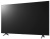 50" Телевизор LG 50NANO756QA, черный