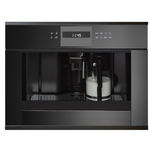 Встраиваемая кофемашина Kuppersbusch CKV 6550.0 S