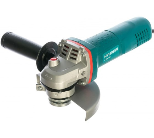 Угловая шлифмашина HYUNDAI G 750-125
