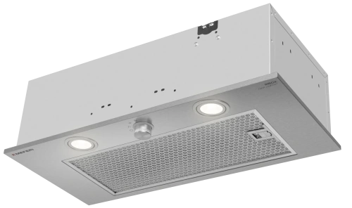 Вытяжка полновстраиваемая Meferi INBOX60IX PUSH COMFORT