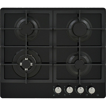 Встраиваемая газовая варочная панель ZUGEL Z GC308 B