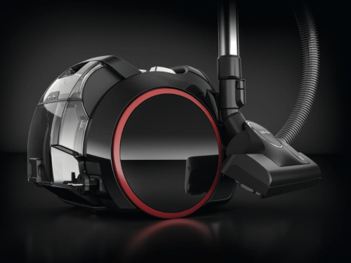 Пылесос Miele SNRF0 Boost CX1 чёрный обсидиан
