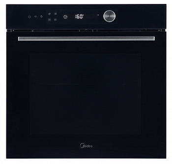 Электрический духовой шкаф с СВЧ Midea MO817100MGB