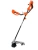 Коса электрическая CARVER TR-1500S/BH Коса электрическая CARVER TR-1500S/BH