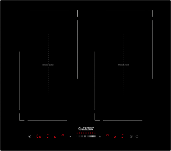 Электрическая варочная поверхность Exiteq EXH-505IB