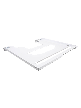 Монтажный комплект без выдвижной полки Kuppersbusch #51027 Белый