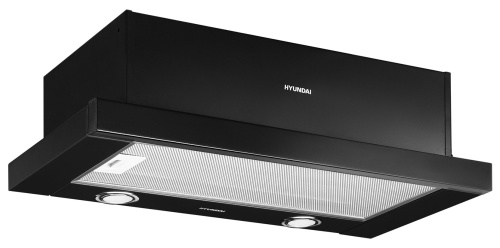 Вытяжка встраиваемая Hyundai HBH 6232 BK