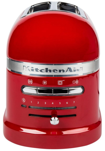 Тостер KitchenAid Artisan, карамельное яблоко, 5KMT2204ECA