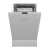 Встраиваемая посудомоечная машина MEFERI MDW4562 LIGHT