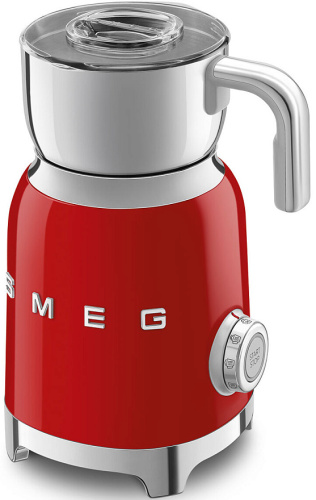 Вспениватель молока Smeg MFF11RDEU