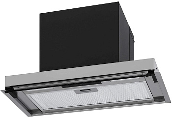 Вытяжка Krona ISIDA 600 inox SGC