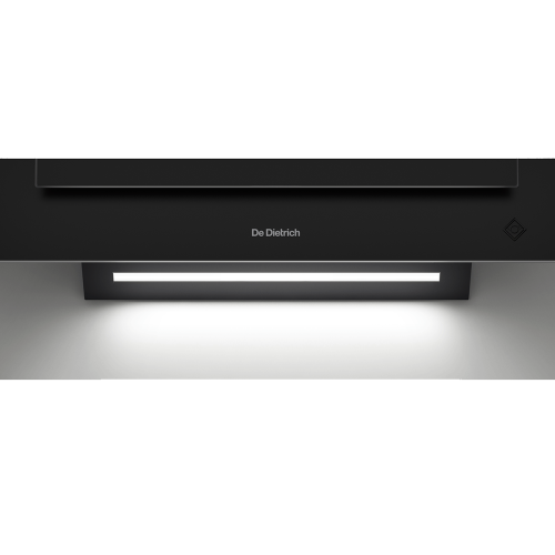 Настенная декоративная вытяжка De Dietrich DHV4684B