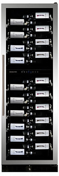 Винный шкаф Dunavox DX-119.386DSS